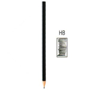 مداد طراحی HB مشکی