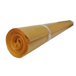 رول کاغذ الگو خیاطی رنگ زرد بسته 1 کیلویی ایرانی 45 گرم