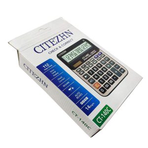 ماشین حساب CITEZHN مدل CT-140C