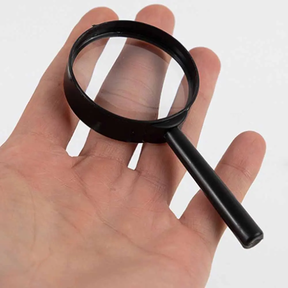 ذره بین با قطر عدسی 50 میلی متر مدل FANSIA سایز کوچک