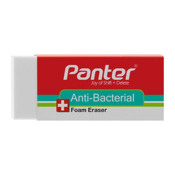 پاک کن آنتی باکتریال پنتر سایز بزرگ کد Antibacterial E132