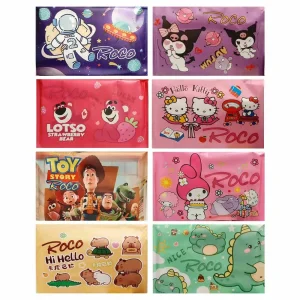 دستمال کاغذی جیبی فانتزی