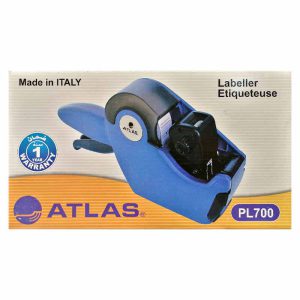 دستگاه قیمت زن و اتیکت زن دستی اطلس ایتالیا مدل ATLAS PL-700