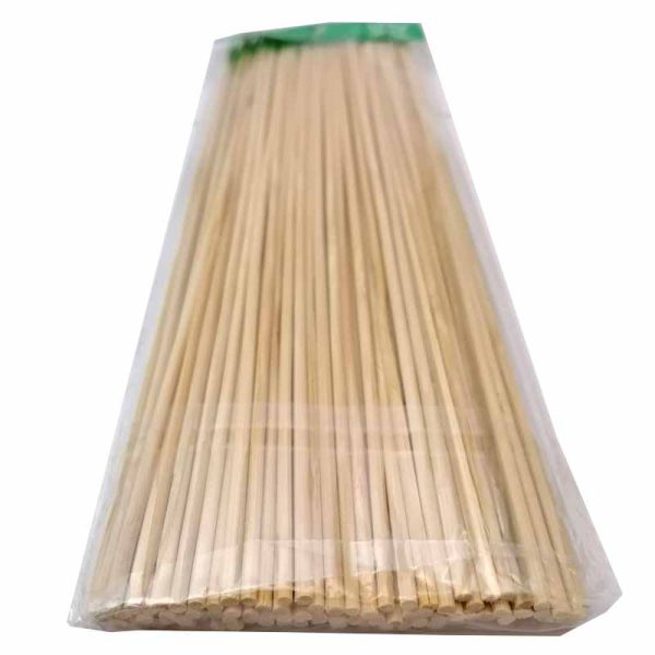 خرید سیخ چوبی 25 سانت بسته 80 عددی مناسب کاردستی