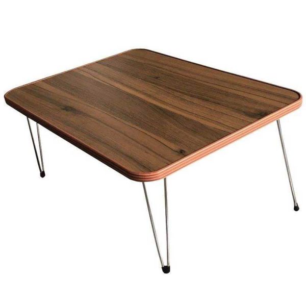 میز تحریر تاشو پارس مدل چوبی سایز 80