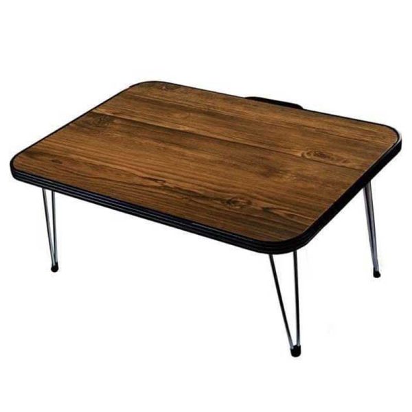 میز تحریر تاشو پارس مدل چوبی سایز 60