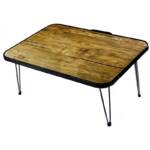 میز تحریر تاشو پارس مدل چوبی سایز 70