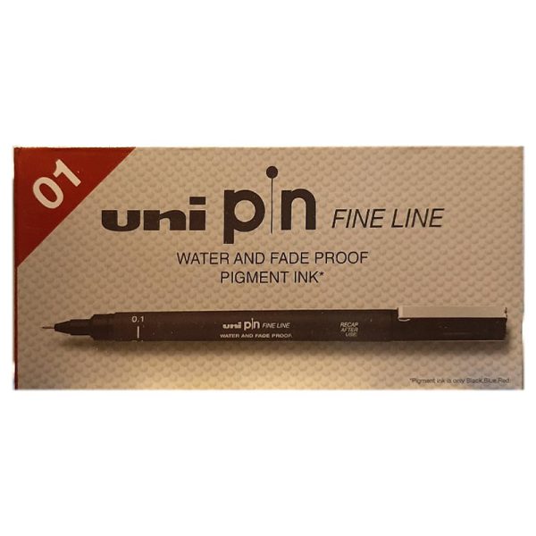 راپید یک بار مصرف 0.1 میلی متر یونی پین مدل Uni Pin 200