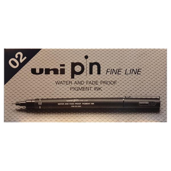راپید یک بار مصرف 0.2 میلی متر یونی پین مدل Uni Pin 200