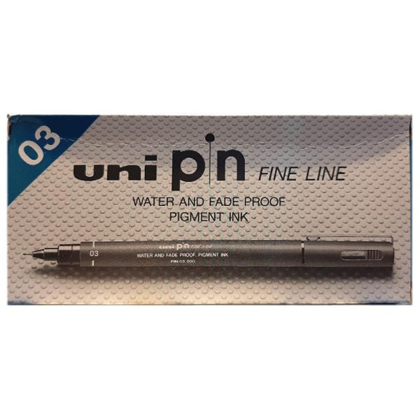 راپید یک بار مصرف 0.3 میلی متر یونی پین مدل Uni Pin 200