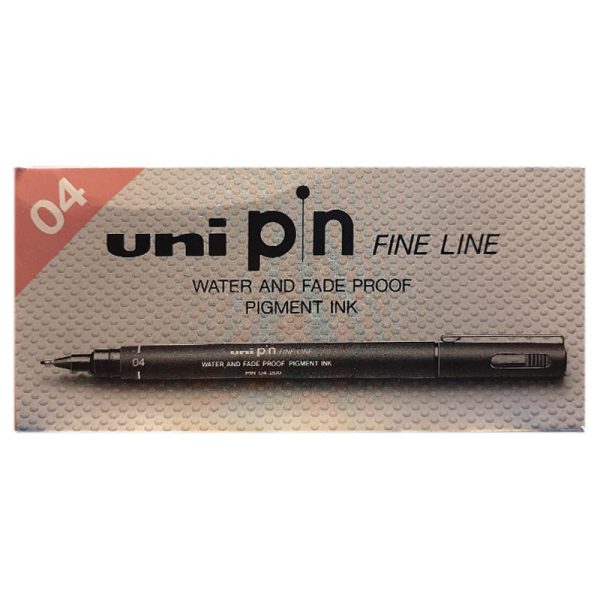 راپید یک بار مصرف 0.4 میلی متر یونی پین مدل Uni Pin 200