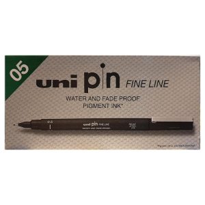 راپید یک بار مصرف 0.5 میلی متر یونی پین مدل Uni Pin 200