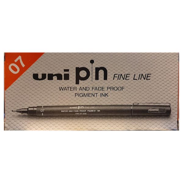 راپید یک بار مصرف 0.7 میلی متر یونی پین مدل Uni Pin 200