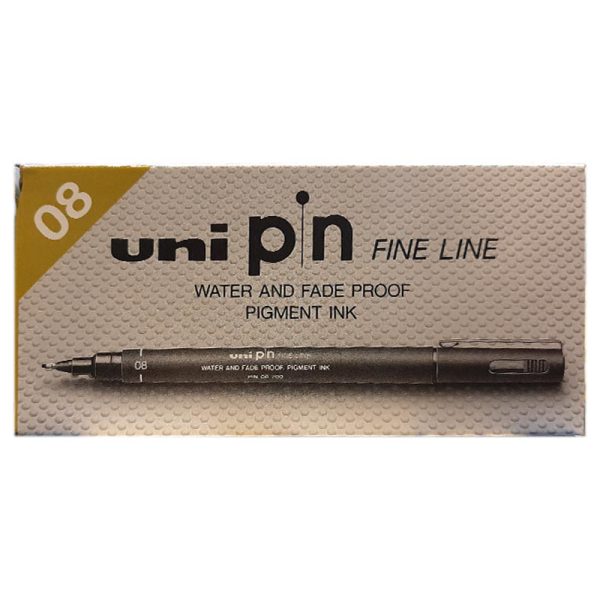 راپید یک بار مصرف 0.8 میلی متر یونی پین مدل Uni Pin 200