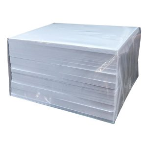 کاغذ یادداشت سفید 10 × 10 بسته 500 برگی