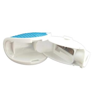 مداد تراش حلزونی مخزن دار وای پلاس مدل CONCH Y.PLUS