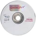 سی دی خام دیتا لایف مدل DtaLife CD-R