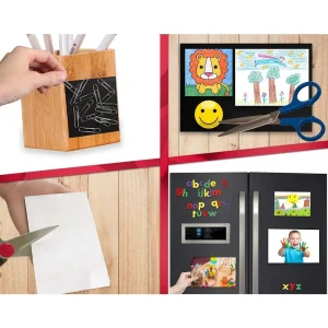 وایت برد یخچالی آهنربایی سایز A4