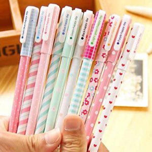 روان نویس Happy Day طرح فانتزی کلاسیک بسته 10 رنگ