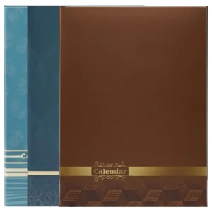 سررسید سال 1405 سلفونی پنج شنبه جمعه با هم 17 × 13 سانت (یک هشتم)