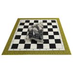 شطرنج صفحه مقوایی