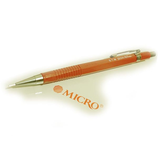 مداد نوکی میکرو مدل MICRO B.T.M JEDO