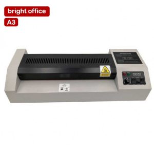 دستگاه لمینت a3 برایت آفیس مدل 320