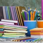 لوازم التحریر مهم و ضروری برای مهر ماه