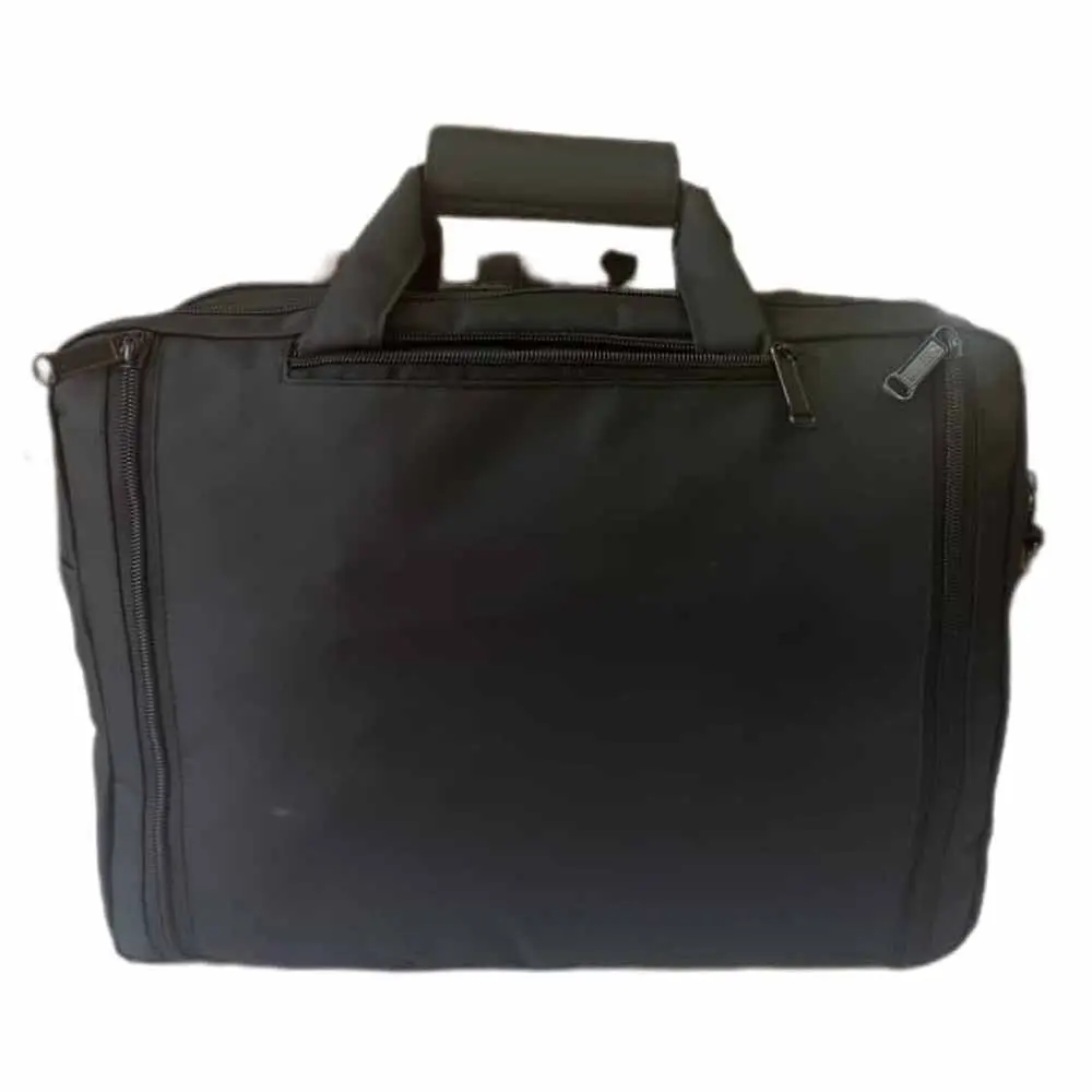 کیف لپ تاپ مدل سه کاره (دستی، دوشی و کوله پشتی) کد 10