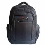 کیف کوله پشتی لپ تاپ دو خانه دارای 7 زیپ