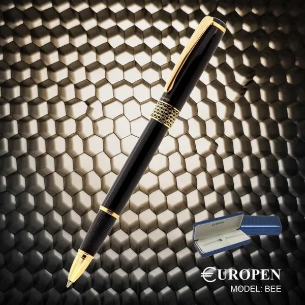 روان نویس یوروپن مدل EUROPEN BEE بدنه مشکی