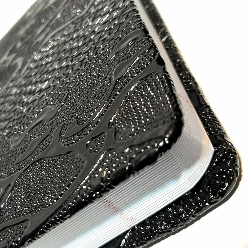 خرید سر رسید سال 1404 برجسته مشکی ماری