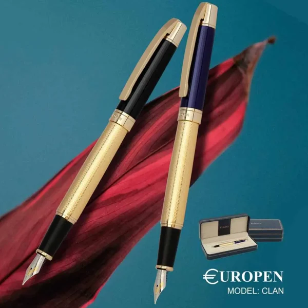 ست خودکار و خودنویس یوروپن مدل EUROPEN CLAN