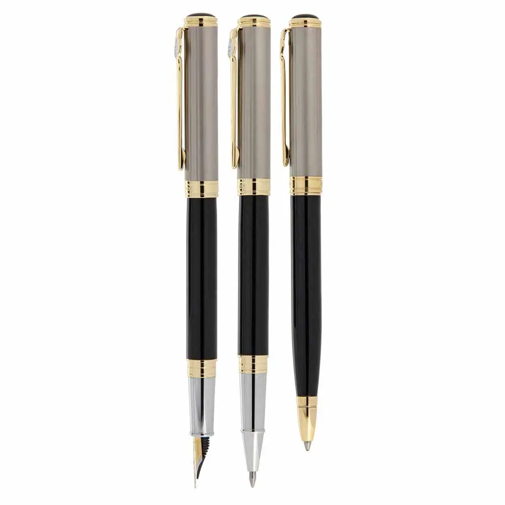 ست خودکار خودنویس روان نویس یوروپن مدل EUROPEN ESPRIT