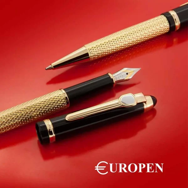 ست خودکار و خودنویس یوروپن مدل EUROPEN GALLERY