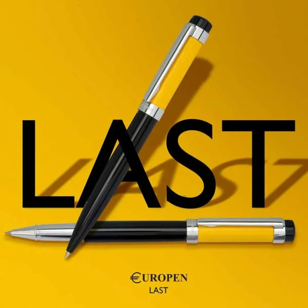 ست خودکار و روان نویس یوروپن مدل EUROPEN LAST