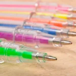 خودکار های رنگی و فانتزی چیست + انواع و کاربردهای آن ها