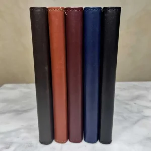 سر رسید سال 1405 چرمی (وزیری) پنج شنبه جمعه جدا چاپ دو رنگ