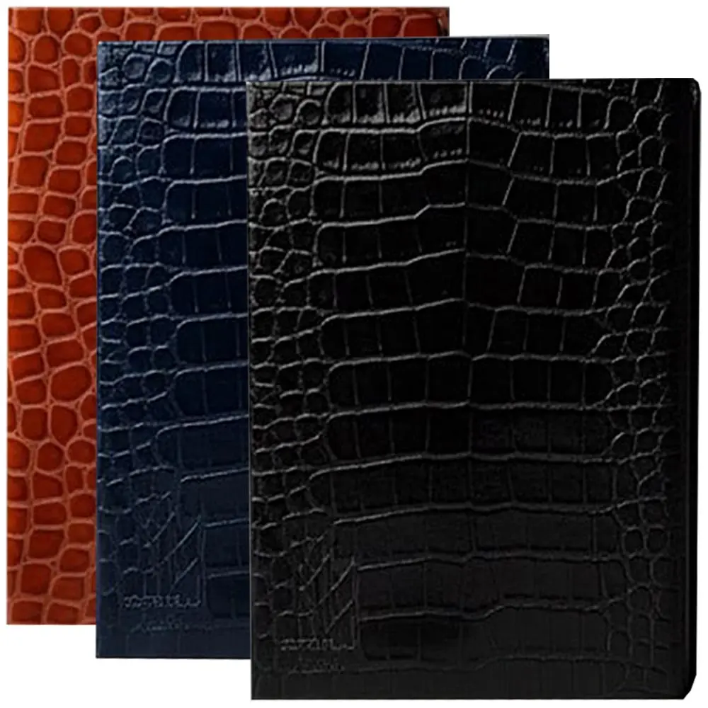 سررسید سال 1405 برجسته پلاکدار (وزیری) پنج شنبه و جمعه جدا چاپ دو رنگ