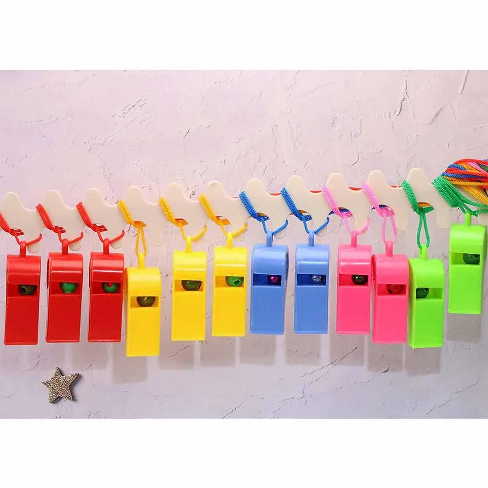 خرید سوت پلاستیکی بند دار