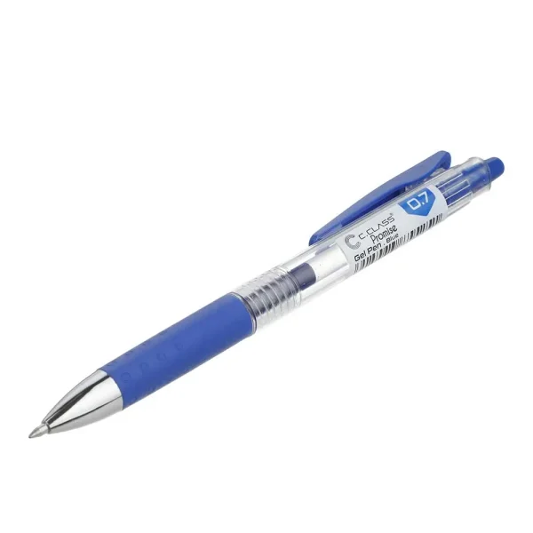 خودکار فشاری 0.7 سی کلاس ژل پن مدل C.CLASS Gel Pen Promise