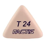 پاک کن مثلثی فکتیس سایز بزرگ مدل FACTIS T24