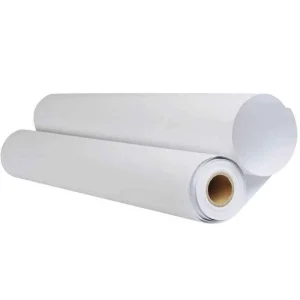 کاغذ الگو سفید خیاطی عرض 106 رول 45 متری