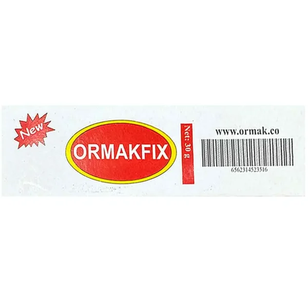 پودر زانفیکس (چسب پارچه) مدل اورماک فیکس Ormakfix