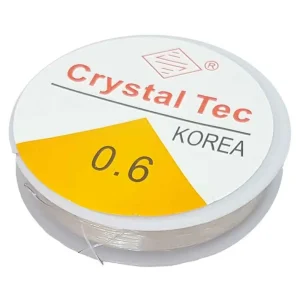 کش دستبند نامریی 10 یاردی مدل کریستال تک Crystal Tec سایز 0.6
