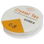 کش دستبند نامریی 10 یاردی مدل کریستال تک Crystal Tec سایز 0.8