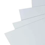 مقوا ماکت سازی سفید 50 × 70 سانت با ضخامت 3 میل بسته 30 عددی