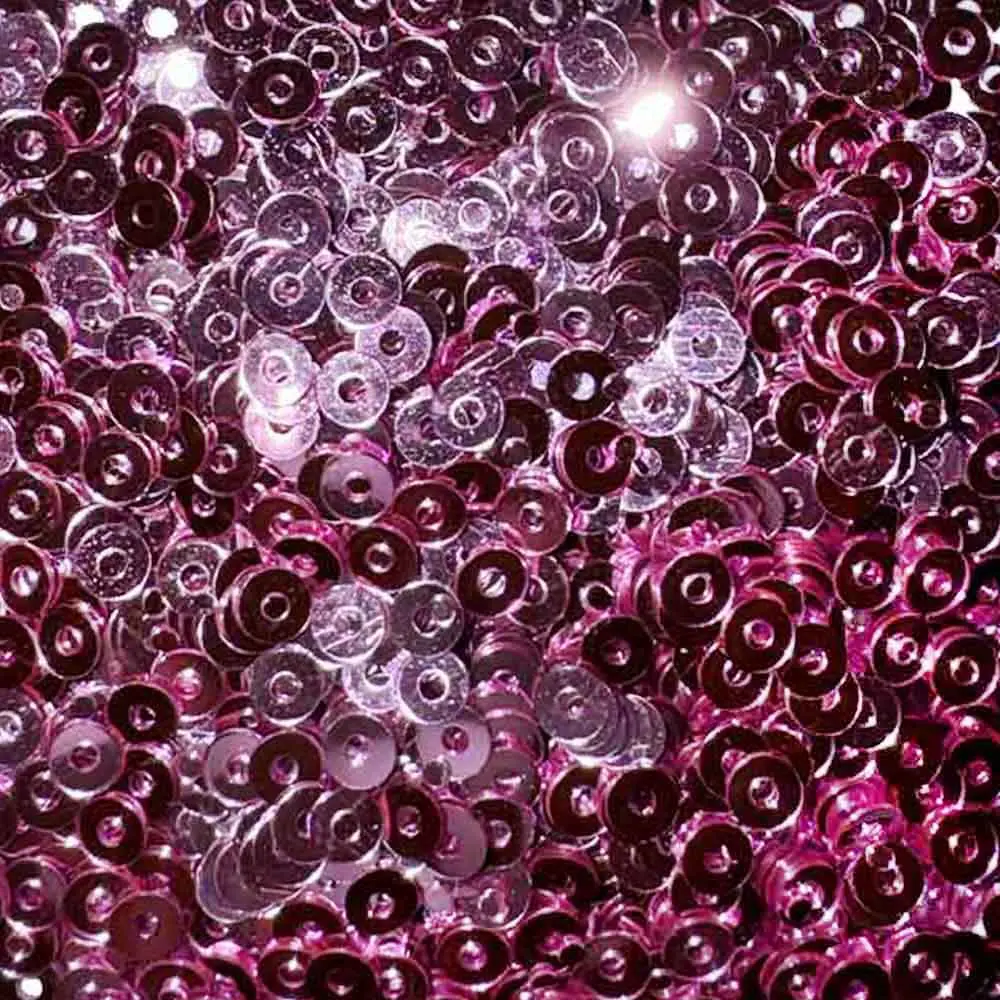 پولک تخت 2 میل پوست پیازی بسته 25 گرمی