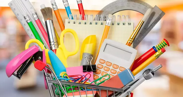 خرید ملزومات دانش آموزی از برایتو