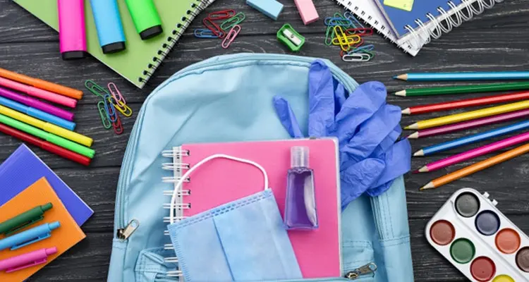 ابزارها و ملزومات دانش آموزی